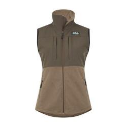 Gilet hybrid femme bark