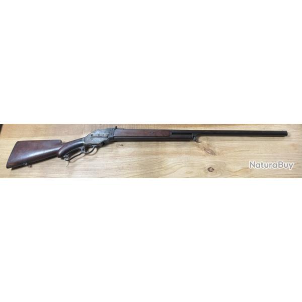 CARABINE LEVIER SOUS GARDE WINCHESTER MODELE 1887 CAL 12/70