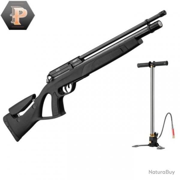 BF24 ! Carabine  plombs GAMO COYOTE PCP. Cal 5,5 mm + pompe