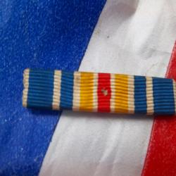 barrette de rappel dixmude décoration militaire