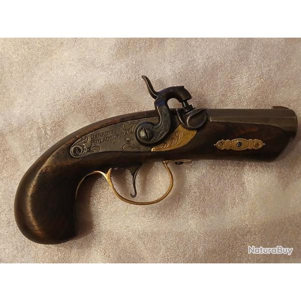 rplique poudre noire pistolet dernier