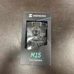 CAMÉRA DE CHASSE HIKMICRO M15