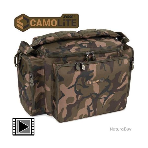 Sac Carryall Fox Camolite Compact