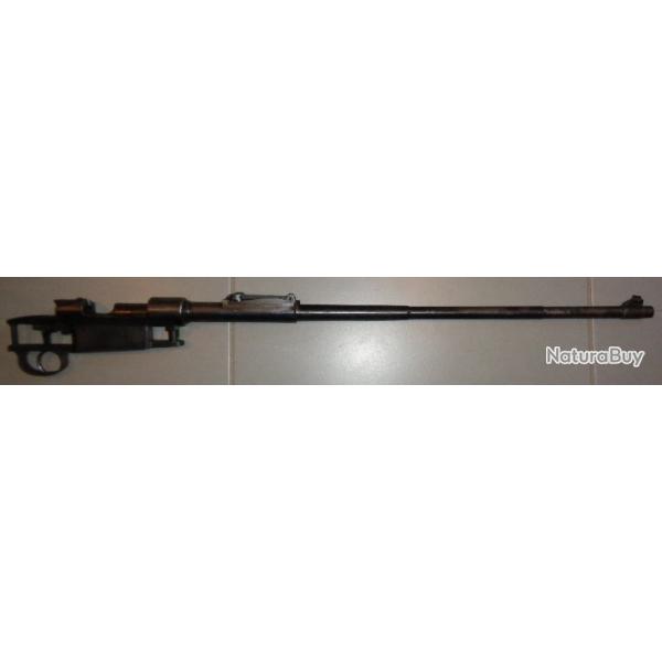 carcasse de fusil mauser 98K sans culasse