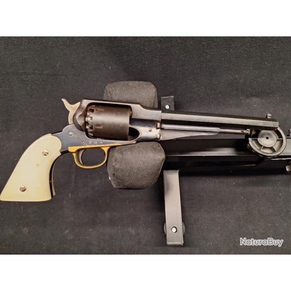 Revolver Uberti 1858 New Army, Cal. 44 - 1 sans prix de rserve !!