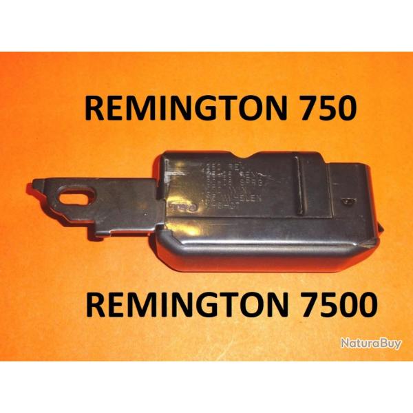 DERNIER chargeur carabine REMINGTON 750 REMINGTON 7500 - VENDU PAR JEPERCUTE (a7350)