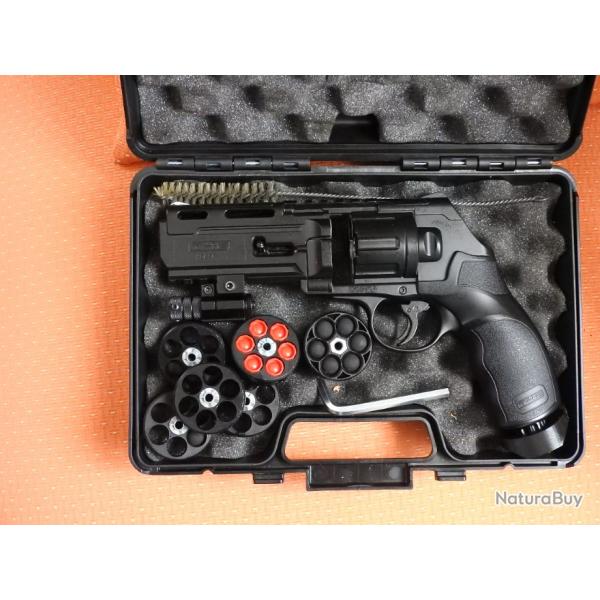 Revolver Umarex HDR50 Catgorie D 11 joules