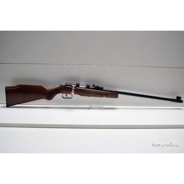 Carabine monocoup Manu Arm - Cal. 22 LR