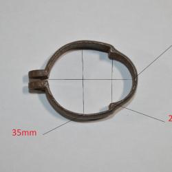 Anneau de grenadière pour Fusil à identifier  Français / Allemand / Belges Restauration (20)