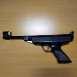 Pistolet a plomb Manu arm cal 4.5