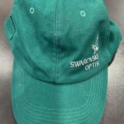 Casquette SWAROVSKI OPTIK