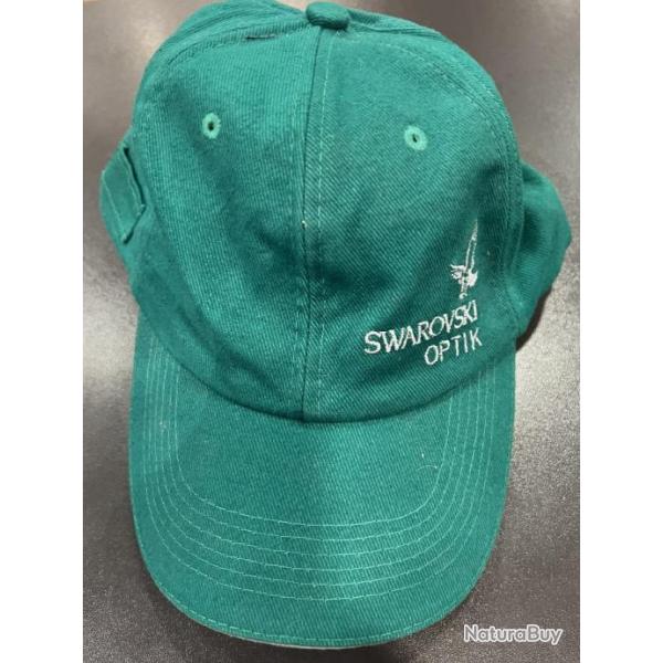 Casquette SWAROVSKI OPTIK