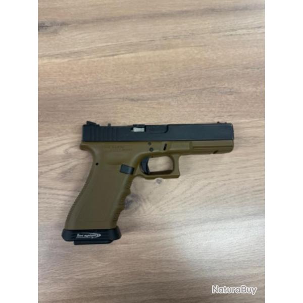 Glock 17 Gen 3 MOS 9x19