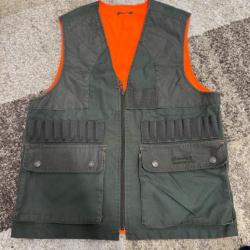 Gilet de Chasse SolignacRéversible