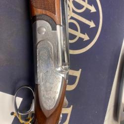 Rizzini Artemis calibre 20 et canon 28