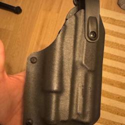 Holster Kydex TRB Sig Sp2022 x Lampe