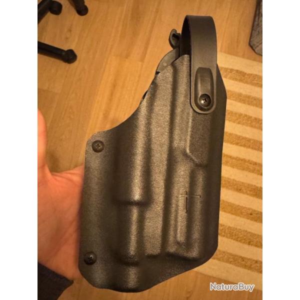 Holster Kydex TRB Sig Sp2022 x Lampe