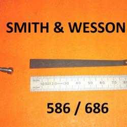 ressort principal revolver SMITH & WESSON 586 SMITH & WESSON 686 - VENDU PAR JEPERCUTE (a7353)