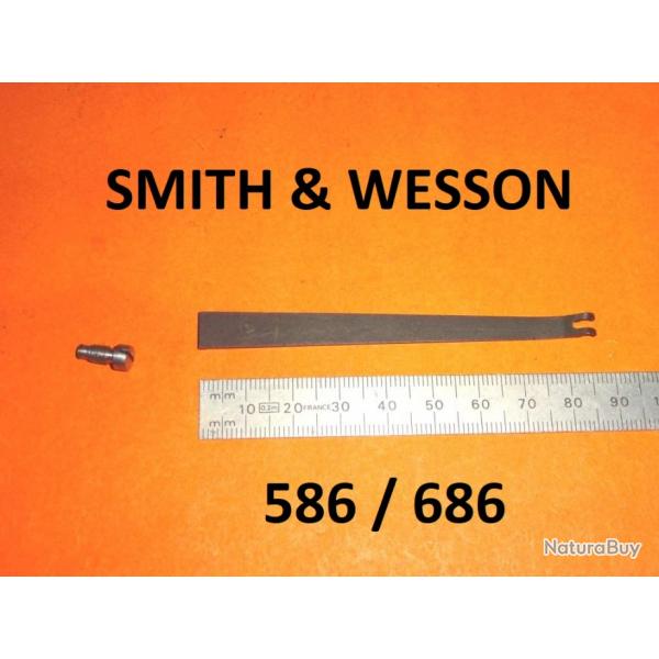 ressort principal revolver SMITH & WESSON 586 SMITH & WESSON 686 - VENDU PAR JEPERCUTE (a7353)