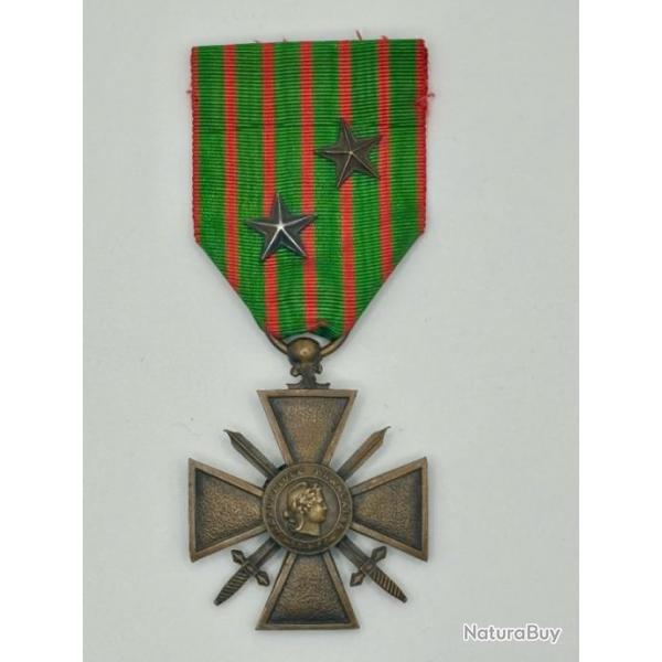 (3606.004) Croix de guerre 1914-1918