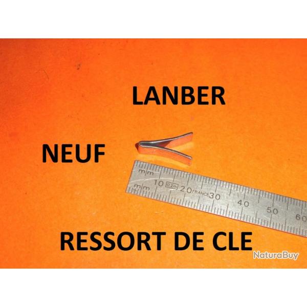 ressort de cl NEUF fusil LANBER - VENDU PAR JEPERCUTE (S24D9)