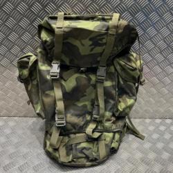 sac à dos de combat 65 litres bw krampfrucksack de trekking armée extérieur mfh