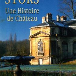 stors une histoire de chateau , l'isle-adam mériel