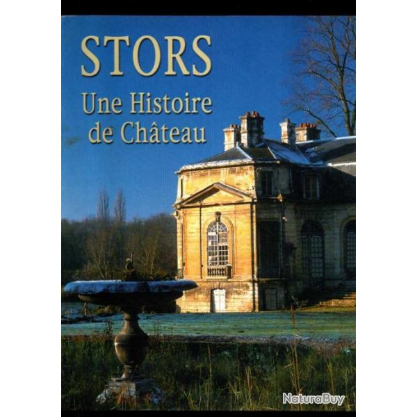 stors une histoire de chateau , l'isle-adam mriel