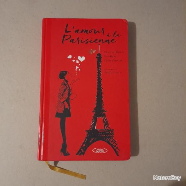 L'amour  la parisienne - Le lcher de pintades