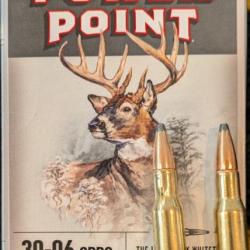 Winchester 30.06 Power Point 180 gr x 3 boîtes port compris