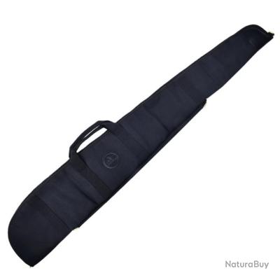 Bâton De Fusil Avec Écharpe - Toile Et Cuir - Réglable - Compatible .22LR, .308, 12GA Etc.