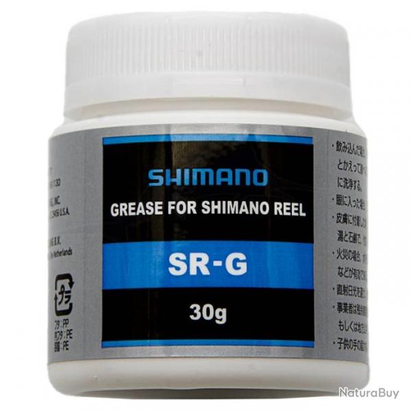 Shimano Graisse SR-G (13QZJ)