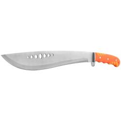 Machette de brousse Country orange