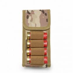 Etui à munition pour calibre 12 - Camo CP