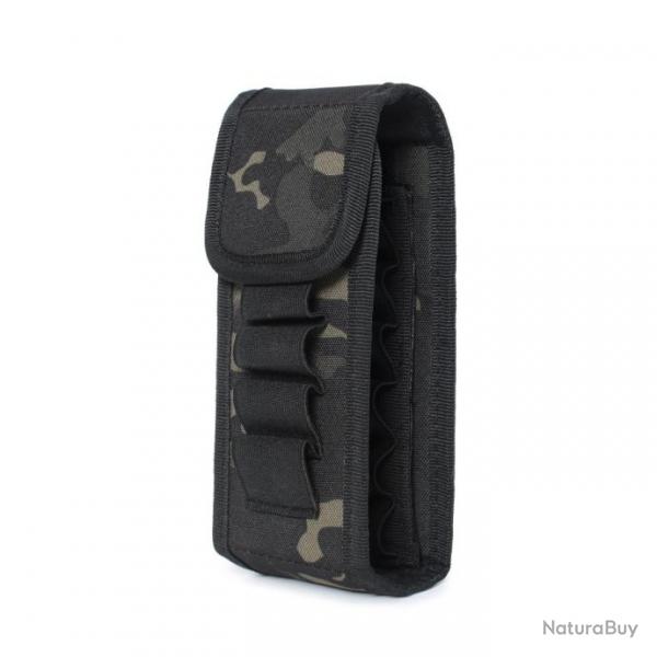 Porte cartouche pour calibre 12 - Camo BCP