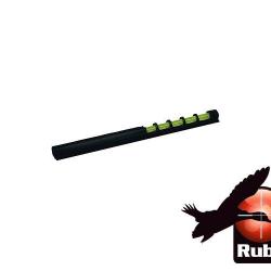 Organe de tir vert Ruby 71mm