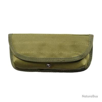 TOURBON Coussin de crosse de fusil de chasse avec porte-munitions,repose-joue - Cartouchières de