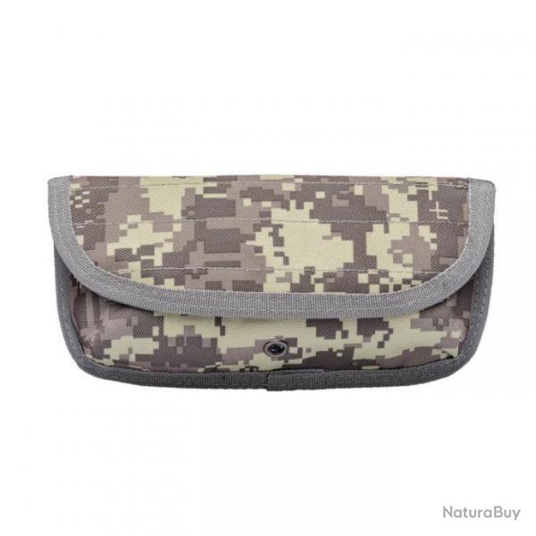 Porte cartouche 12 emplacements pour calibre 12 - Camo ACU