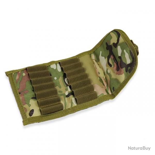 Porte cartouche MOLLE 308 30-06 7.62x51 et similaires - Camo