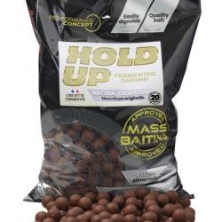 Bouillette Starbaits hold up mass baiting 20mm 3kg