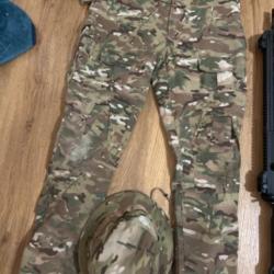 lot / replique AIRSOFT equipement