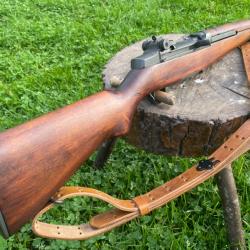 Garand M1 270 win semi-automatique 2+1 coups