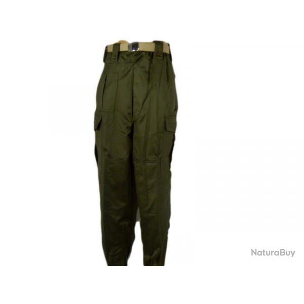 pantalon belge de combat neuf taille 46 EJ 80