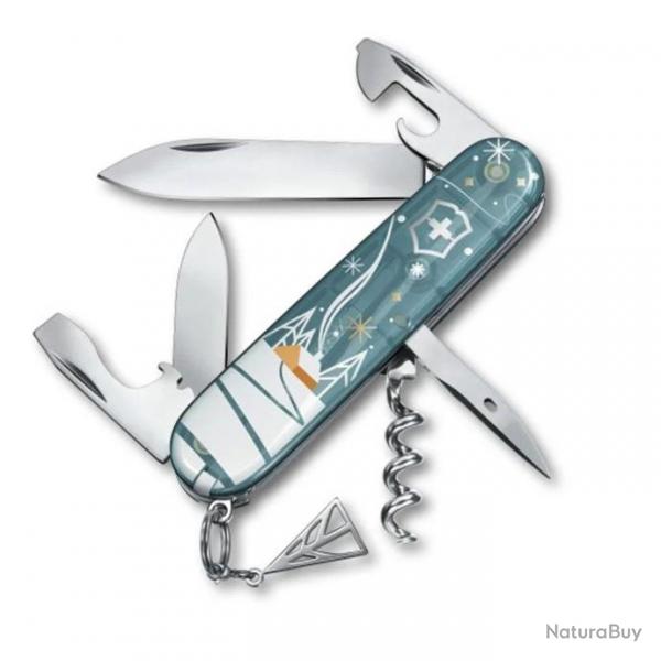 Couteau suisse "Spartan Winter Magic" dition limite 2024 [Victorinox]