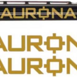 2 autocollants stickers Laurona pour canon fusil ou autres Expédition sous 24H ! H