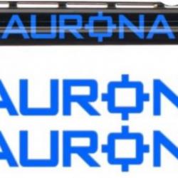 2 autocollants stickers Laurona pour canon fusil ou autres Expédition sous 24H !