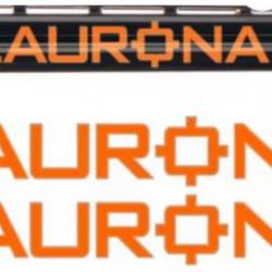 2 autocollants stickers Laurona pour canon fusil ou autres Expédition sous 24H ! B