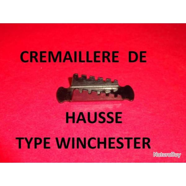 curseur cremaillere de hausse carabine MARLIN Zane Grey - VENDU PAR JEPERCUTE (YO132)