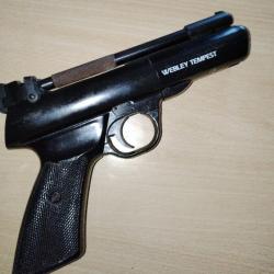 Pistolet WEBLEY TEMPEST 5.5 mm