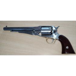 Revolver Uberti 1858 New Army Inox modèle .44